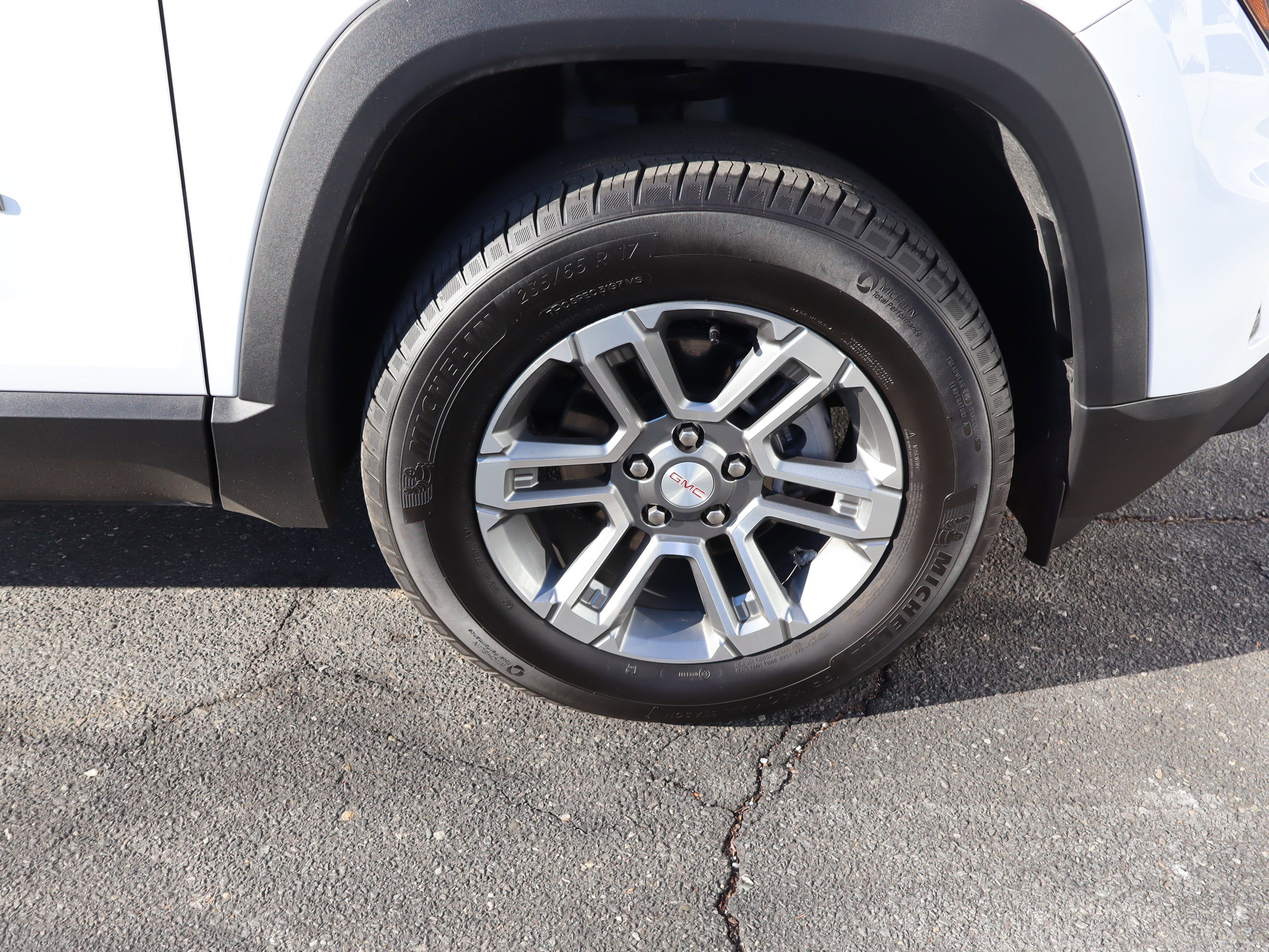 Certified 2025 GMC Terrain Elevation image 36