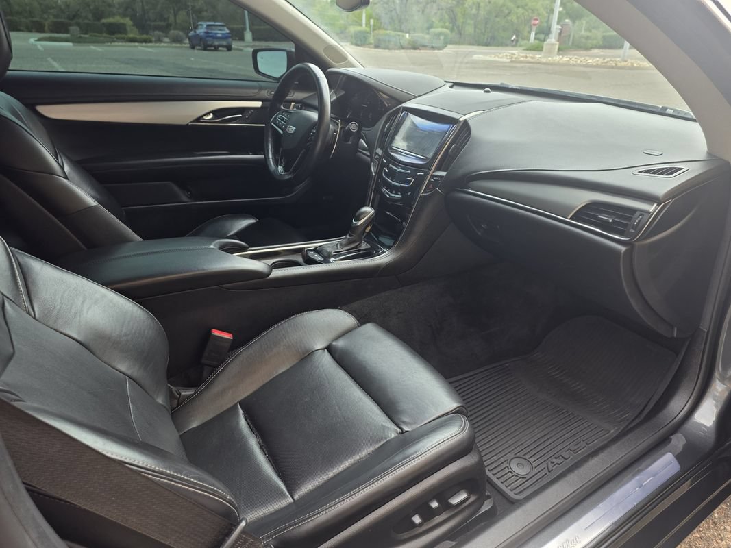 Used 2016 Cadillac ATS Premium AWD/4WD image 18