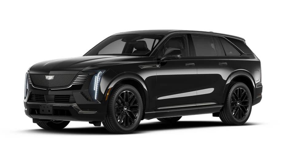 New 2026 Cadillac Escalade IQ Sport 1 w/ LPO, ONYX Package AWD/4WD image 22