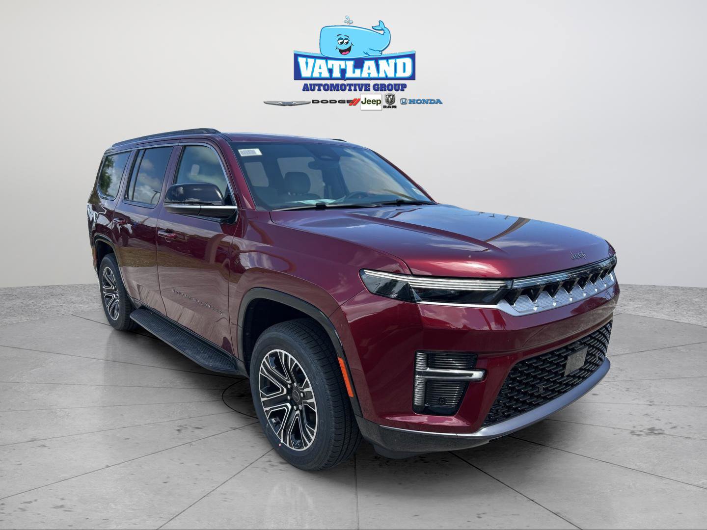 New 2026 Jeep Grand Wagoneer 2WD image 7