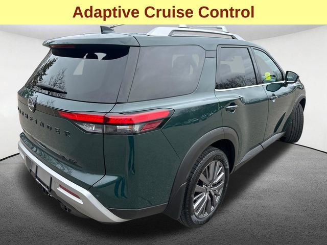 Used 2023 Nissan Pathfinder SL w/ SL Premium Package AWD/4WD image 10