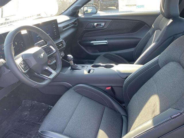 New 2026 Ford Mustang Coupe w/ Mustang Nite Pony Package RWD image 8