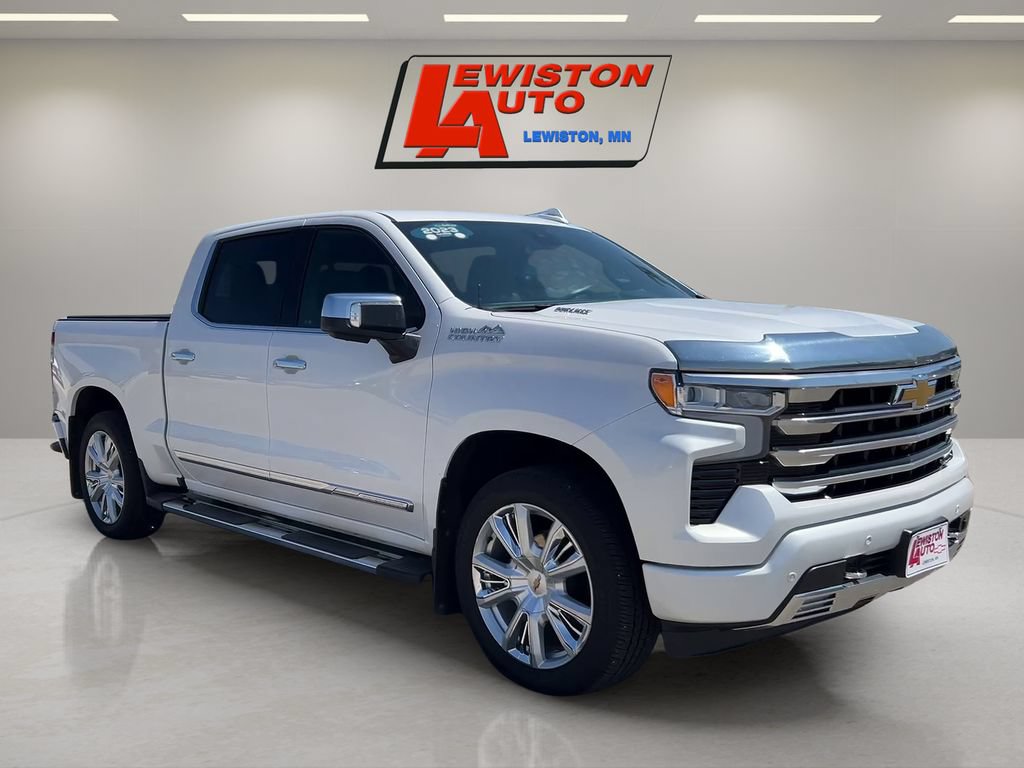 Certified 2023 Chevrolet Silverado 1500 High Country AWD/4WD image 7
