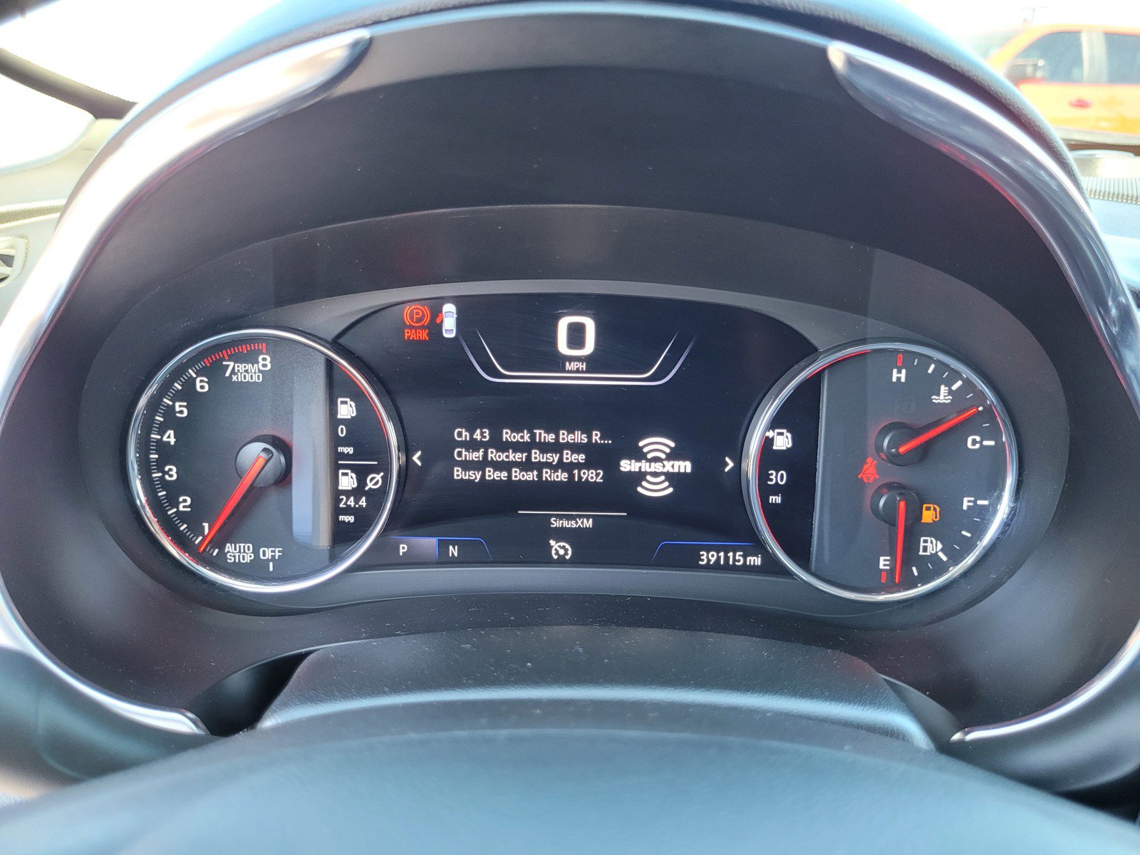 Used 2024 Chevrolet Malibu LT image 24