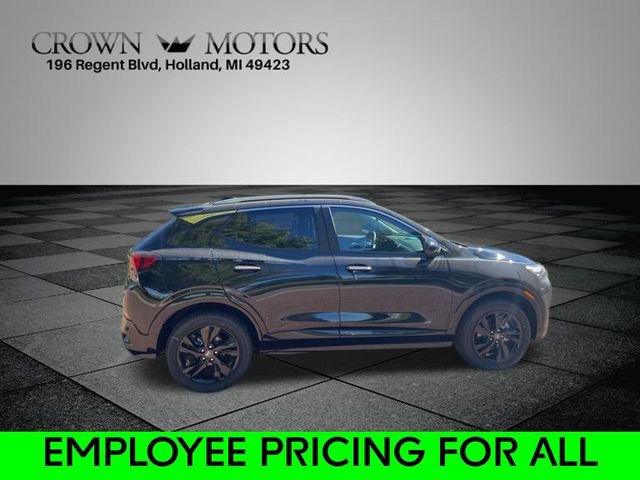 New 2025 Buick Encore GX Sport Touring image 14