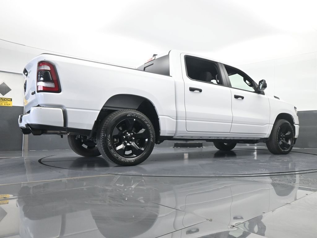 Used 2024 RAM 1500 Tradesman w/ Night Edition image 61