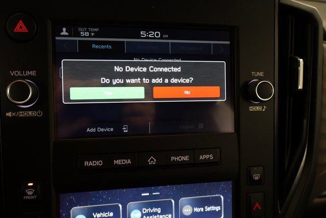 New 2026 Subaru Forester image 22