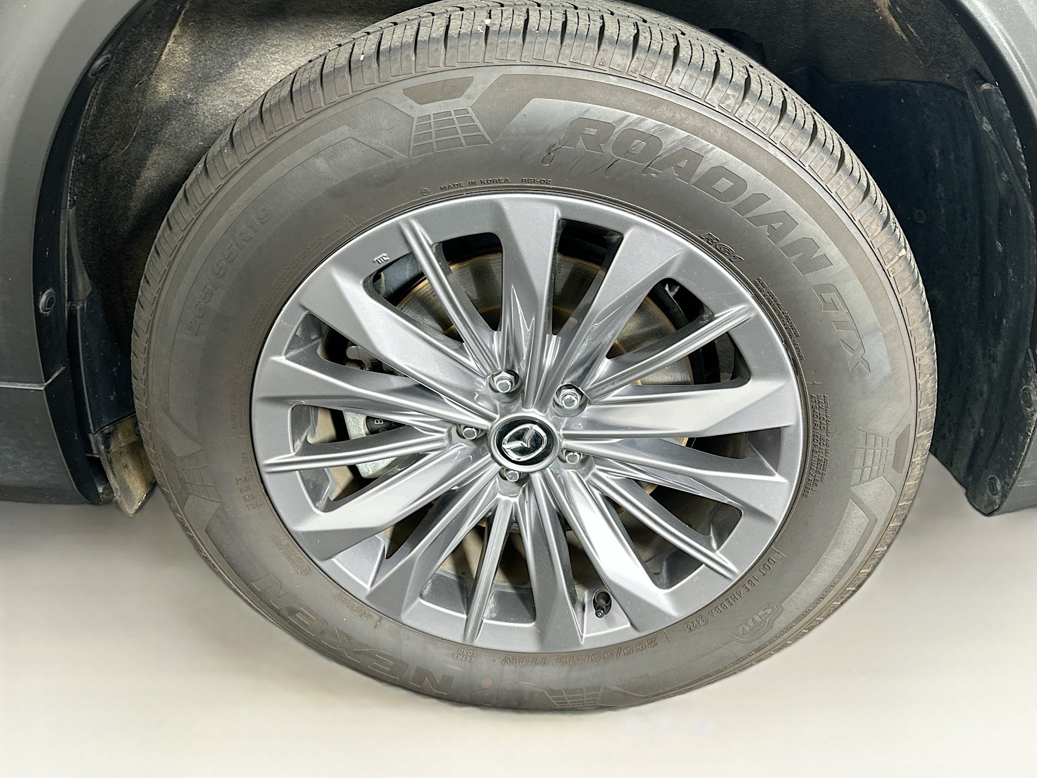 Used 2025 MAZDA CX-90 3.3 Turbo w/ Select Package AWD/4WD image 11