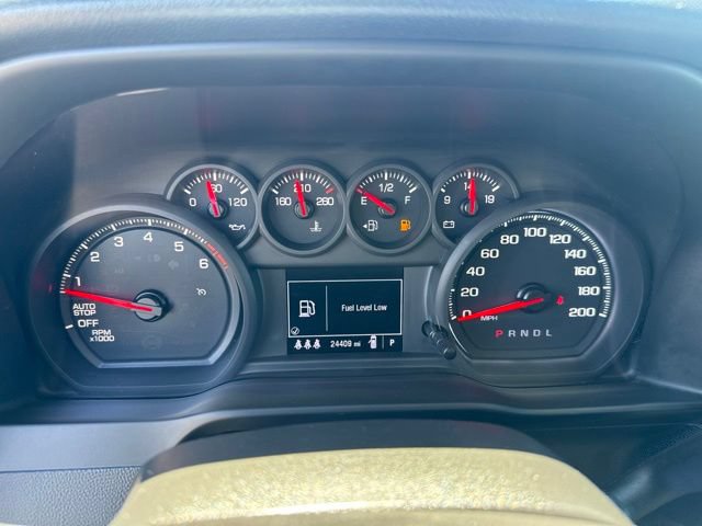 Used 2024 GMC Sierra 1500 Pro w/ Graphite Edition AWD/4WD image 24