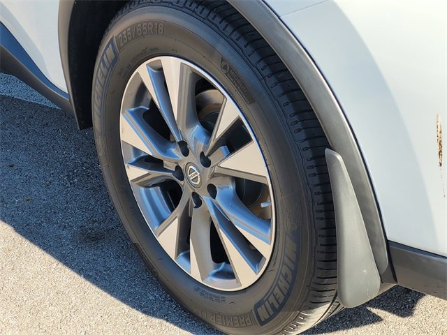 Used 2017 Nissan Murano SV w/ Premium Package image 7