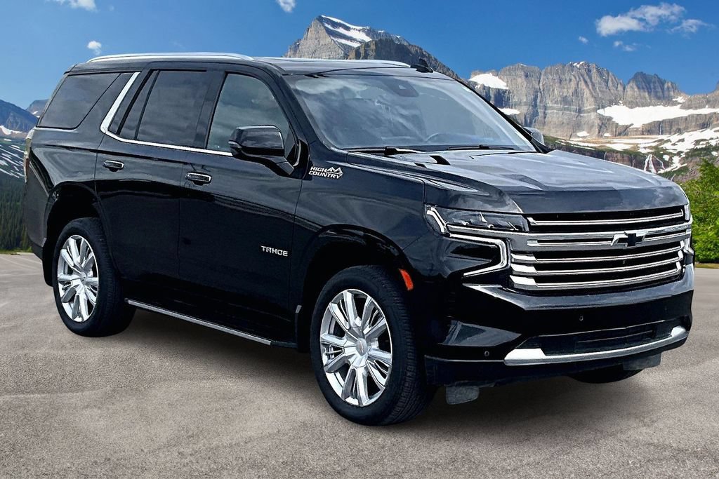 Used 2024 Chevrolet Tahoe High Country AWD/4WD image 12