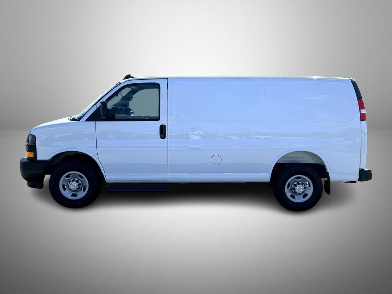 New 2025 Chevrolet Express 2500 Work Van w/ Safety Package RWD image 8