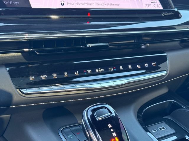 Certified 2023 Cadillac Escalade V AWD/4WD image 28