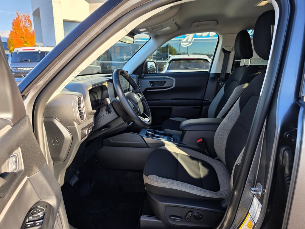 New 2026 Ford Bronco Sport Big Bend w/ Convenience Package AWD/4WD image 12