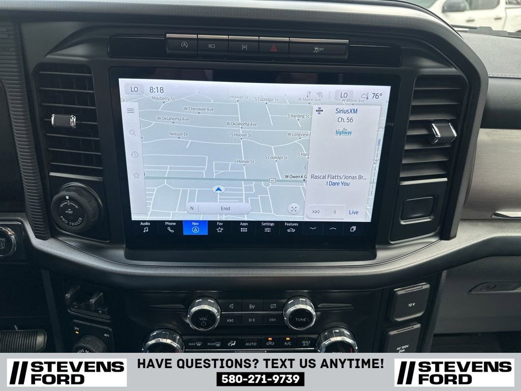 Used 2024 Ford F150 Platinum w/ Equipment Group 702A High image 37