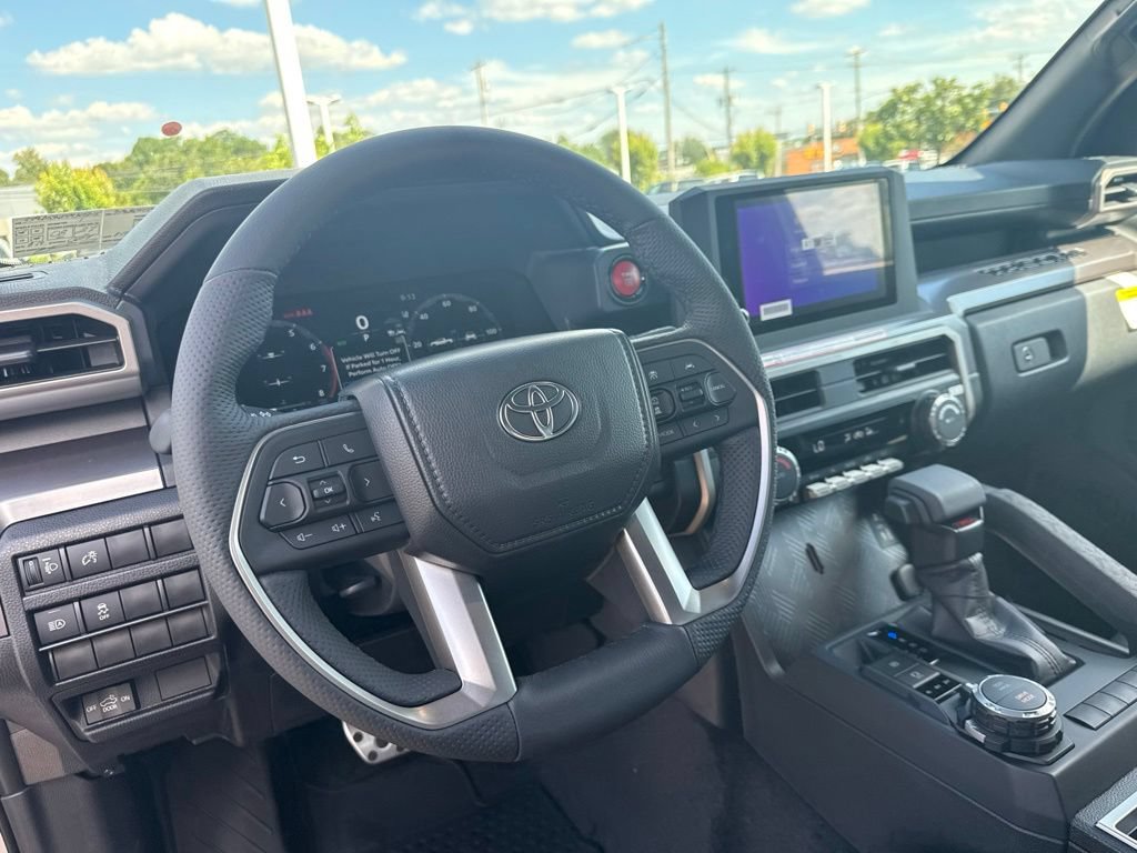 New 2026 Toyota Tacoma TRD Sport AWD/4WD image 25
