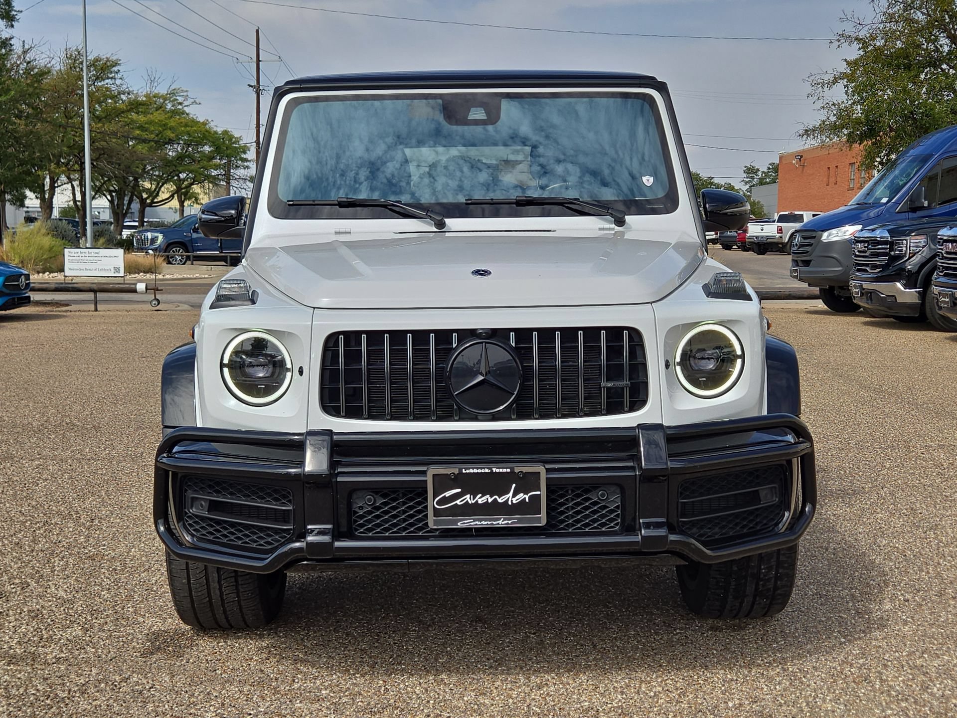 Certified 2024 Mercedes-Benz G 63 AMG 4MATIC image 10