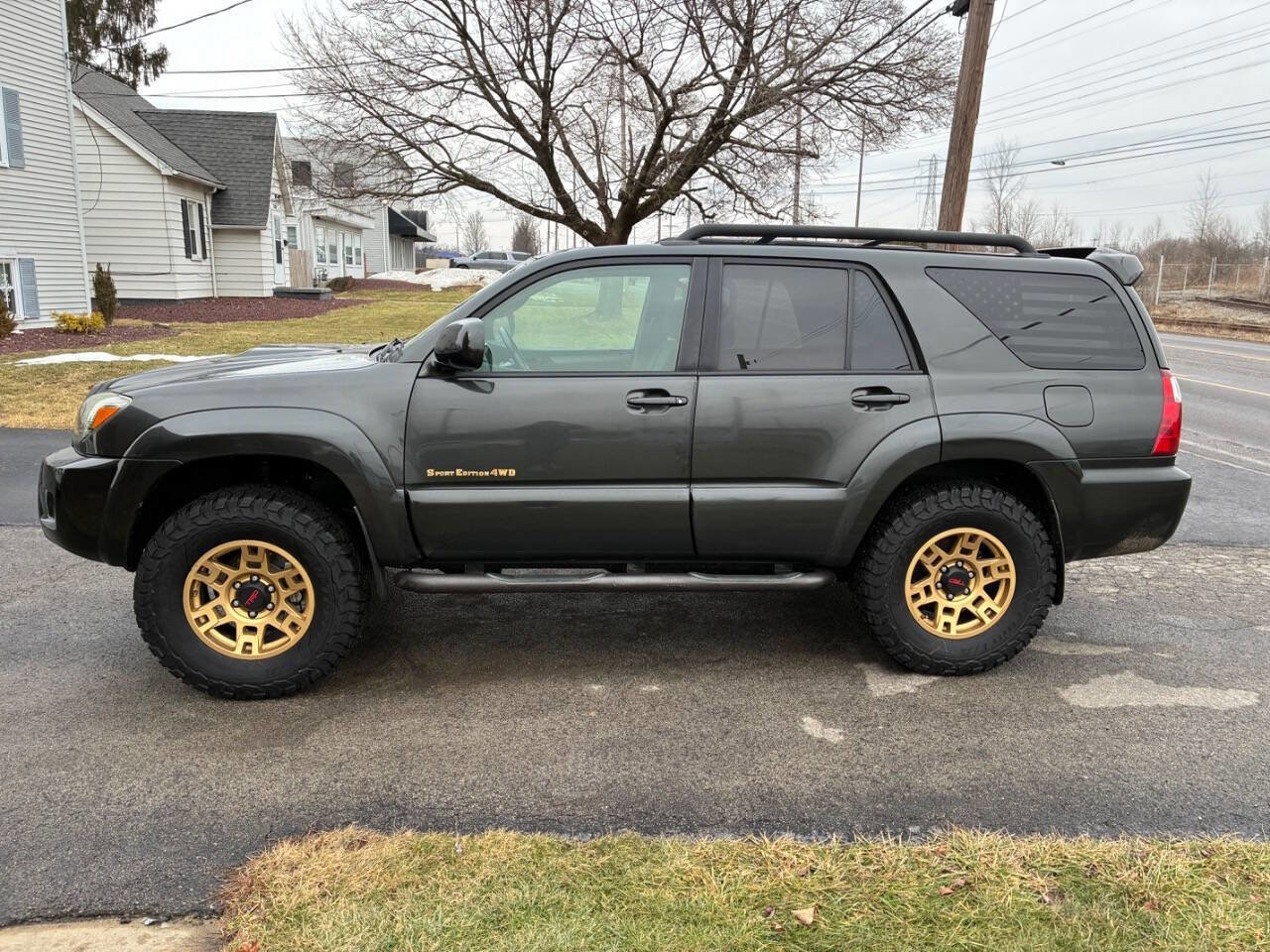 Used 2006 Toyota 4Runner Sport AWD/4WD image 3