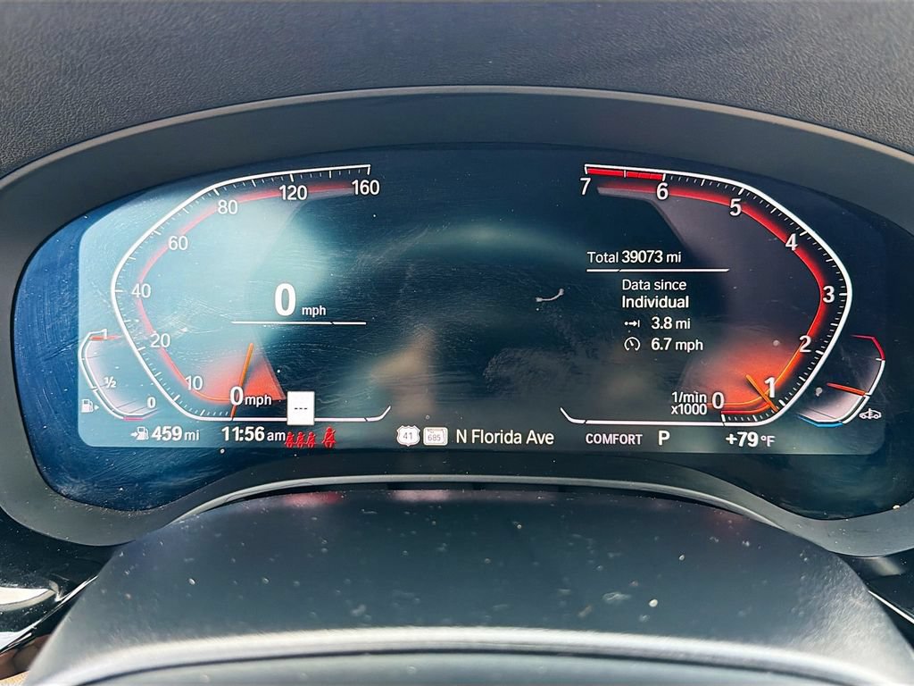 Used 2020 BMW 530i xDrive w/ Convenience Package AWD/4WD image 41