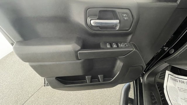 Used 2023 GMC Sierra 1500 Pro w/ Graphite Edition image 34