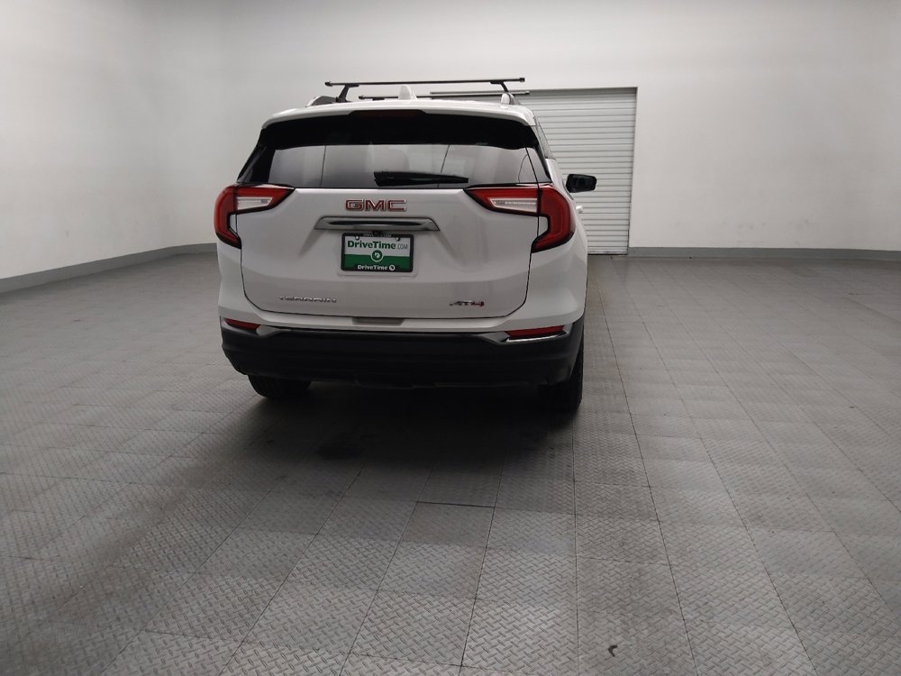 Used 2022 GMC Terrain AT4 w/ Tech Package image 9