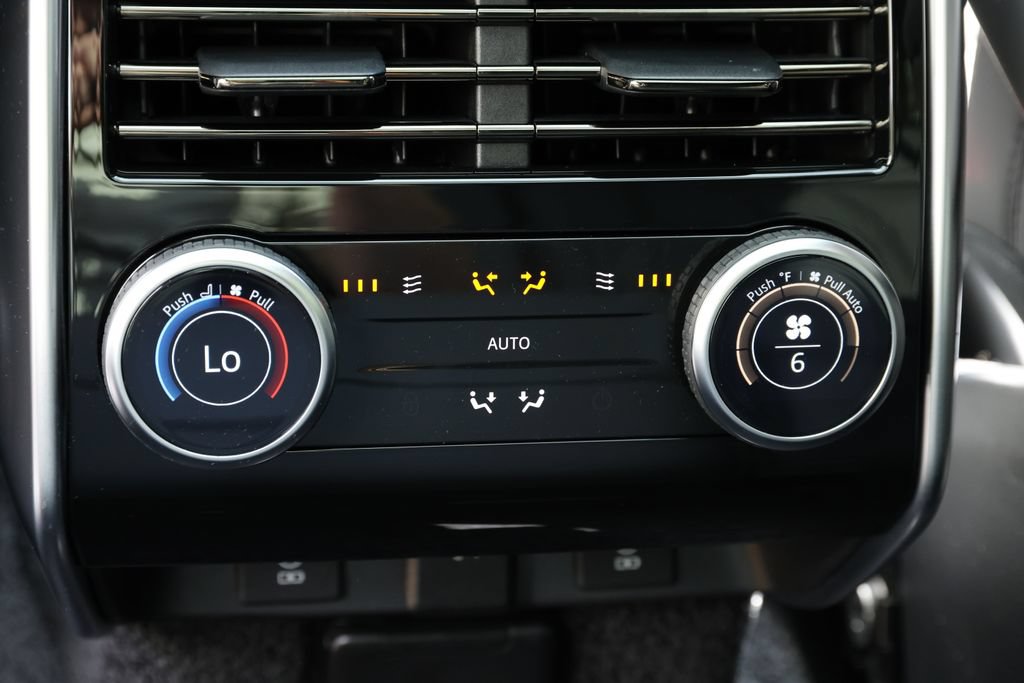 New 2027 Land Rover Range Rover SE AWD/4WD image 24