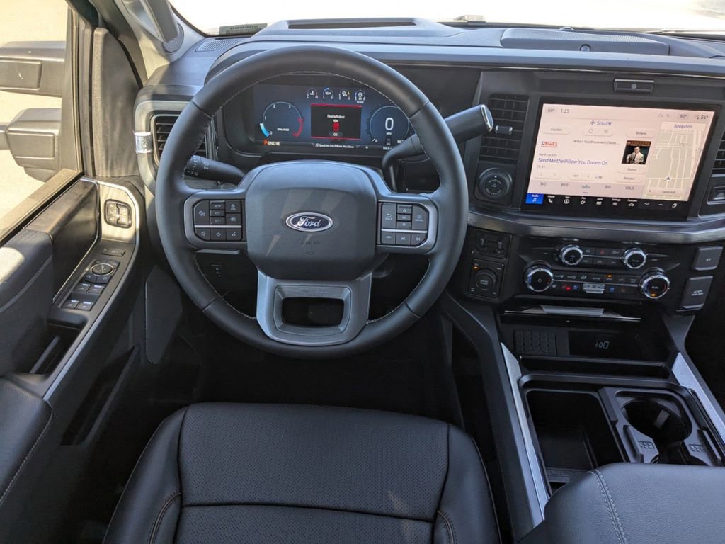 New 2025 Ford F250 Lariat w/ Lariat Ultimate Package image 16