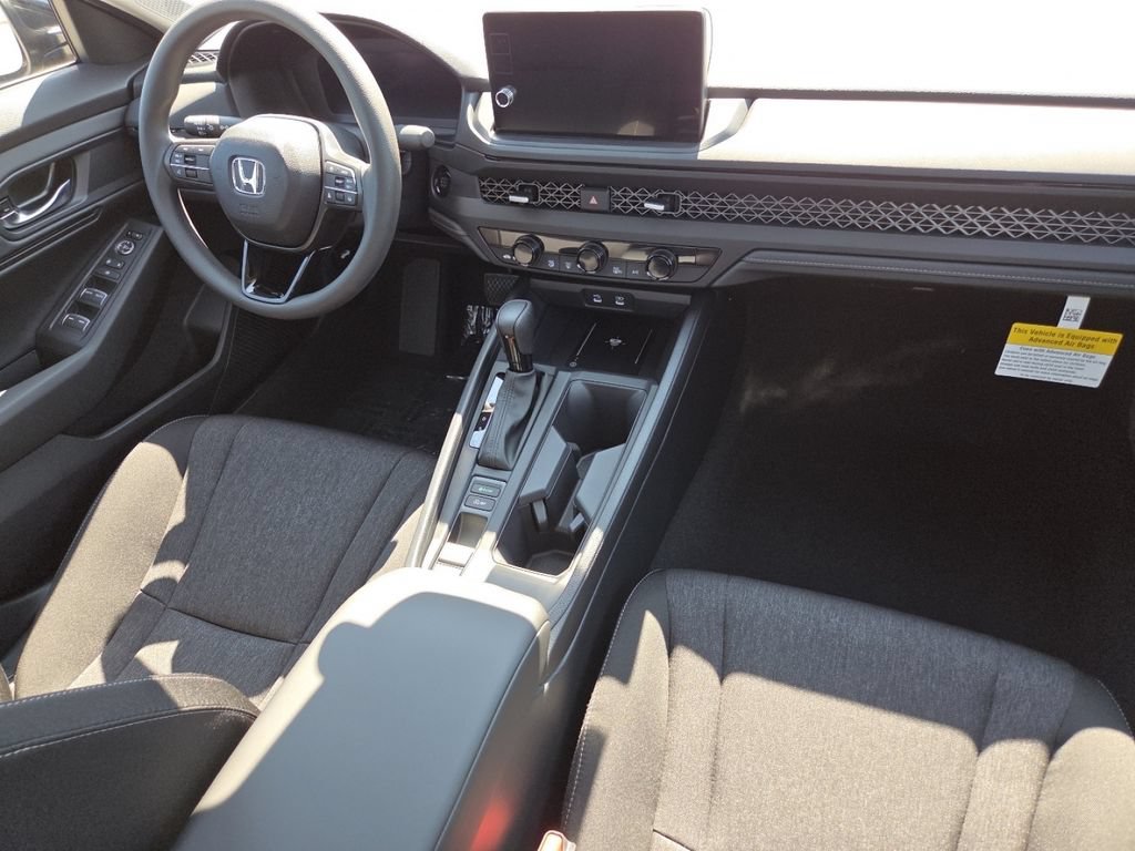 New 2026 Honda Accord SE image 26