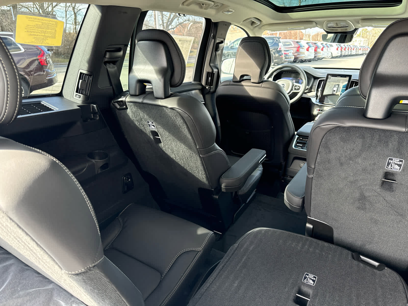 New 2026 Volvo XC90 T8 Ultra w/ Protection Package Premier image 21