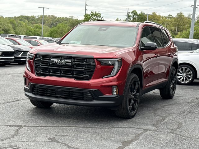 New 2026 GMC Acadia Elevation w/ Black Edition image 14