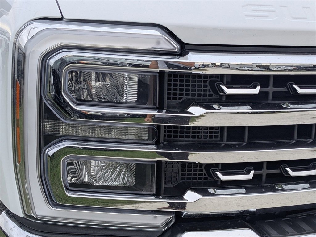 New 2026 Ford F250 Lariat image 8