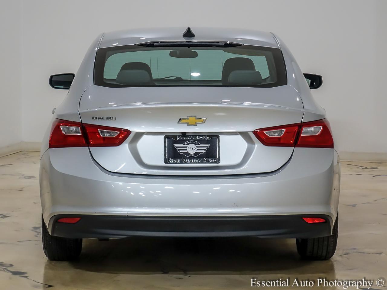 Used 2022 Chevrolet Malibu LS FWD image 7