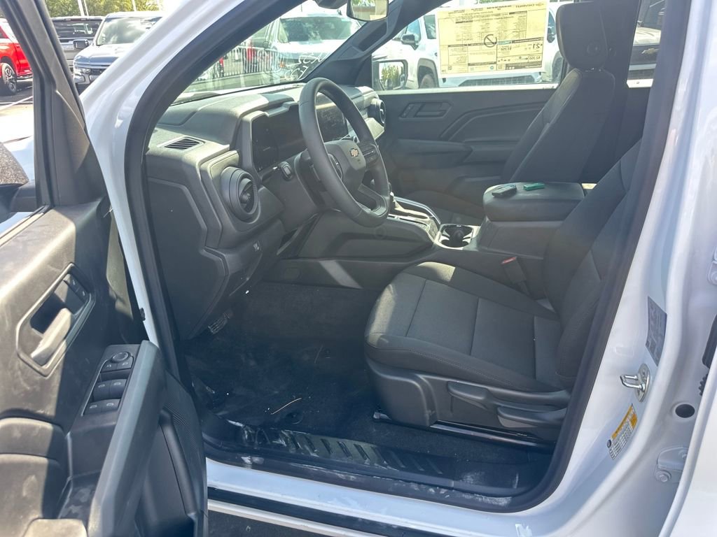 New 2026 Chevrolet Colorado W/T w/ Advanced Trailering Package image 10