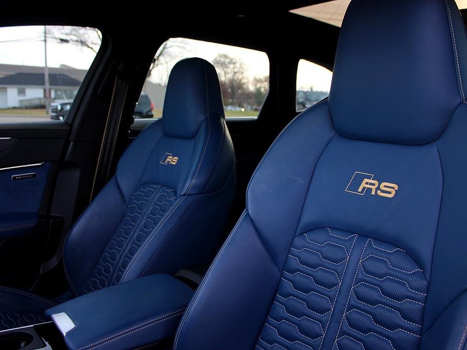 Used 2024 Audi RS 6 performance image 12