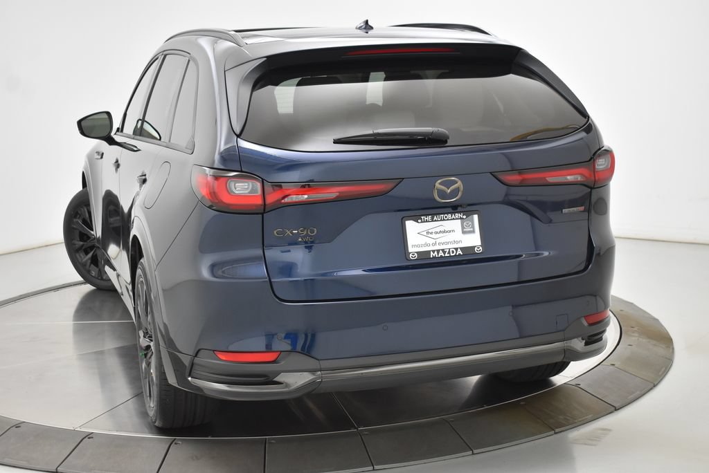 New 2026 MAZDA CX-90 3.3 Turbo S w/ Premium Package AWD/4WD image 7
