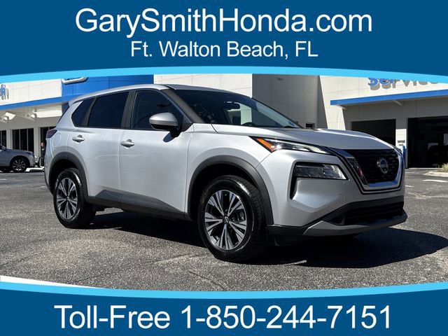 Used 2023 Nissan Rogue SV