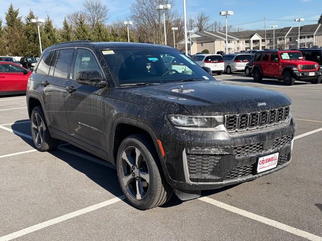 New 2026 Jeep Grand Cherokee Limited image 2