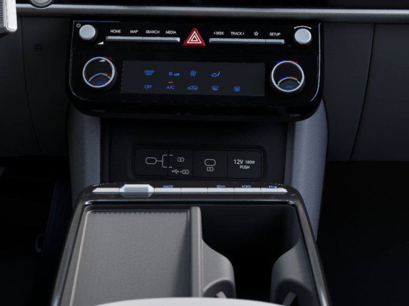New 2026 Hyundai Tucson Blue SE FWD image 16