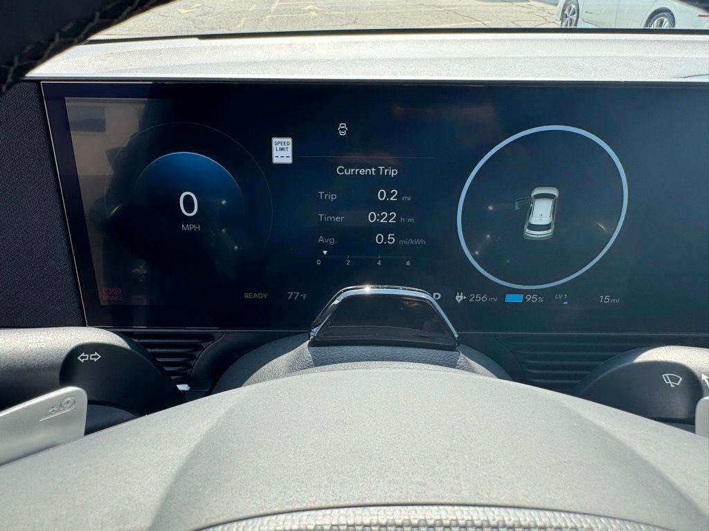 New 2025 Hyundai Ioniq 5 SEL AWD/4WD image 22