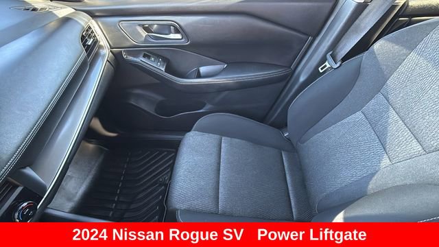 Certified 2024 Nissan Rogue SV image 12