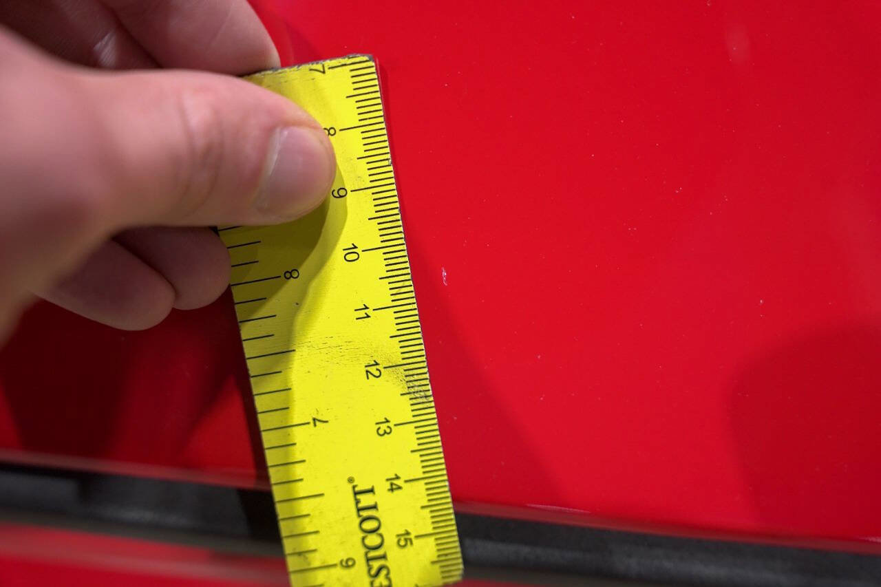 Used 1990 Chevrolet Corvette Coupe RWD image 33