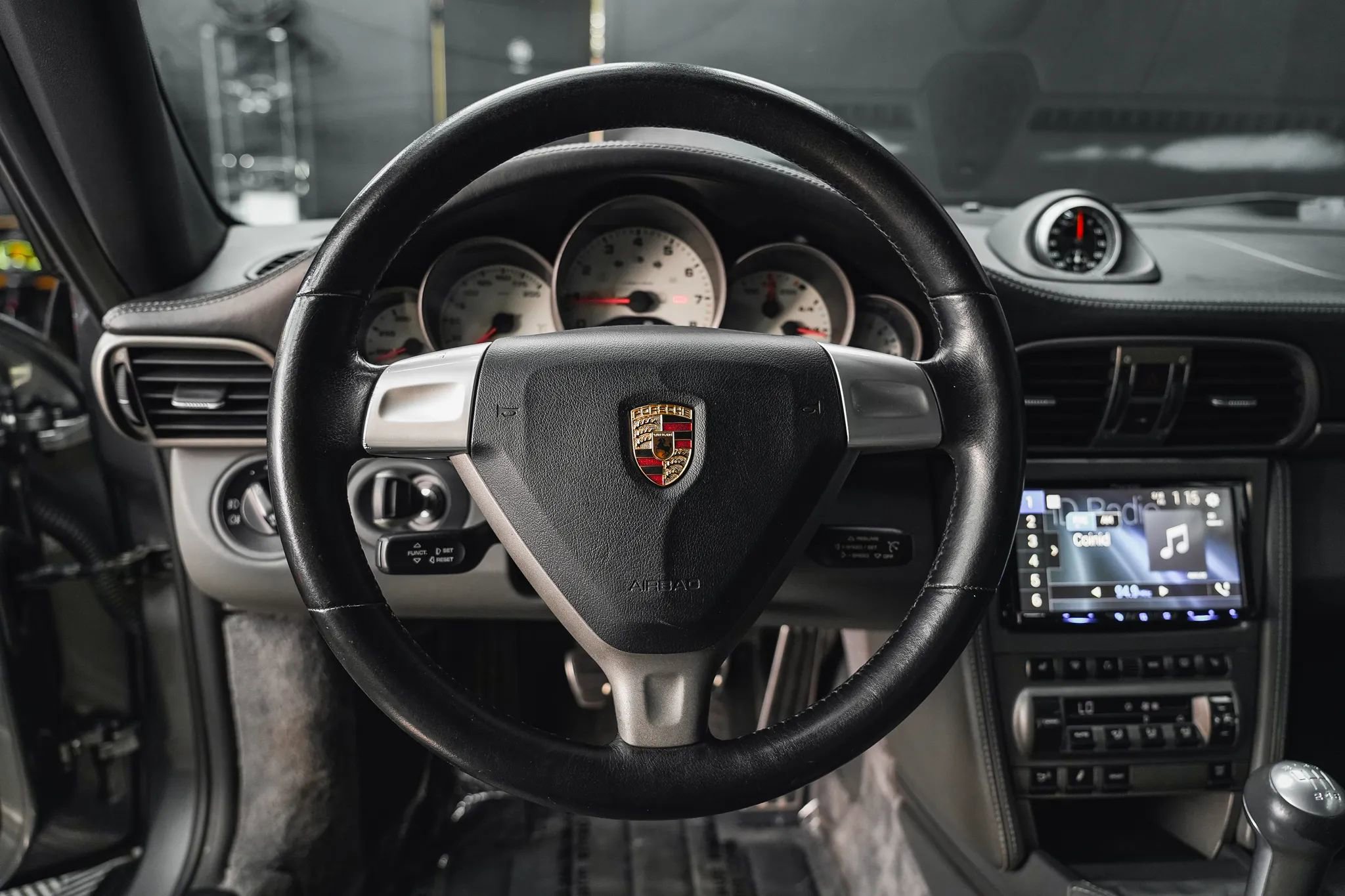 Used 2007 Porsche 911 GT3 RS image 51