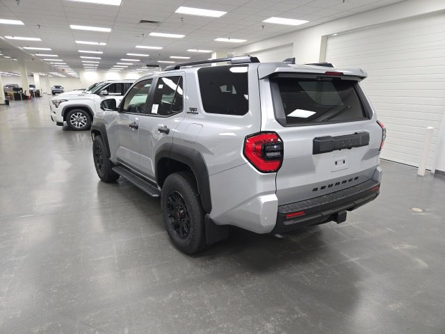 New 2026 Toyota 4Runner TRD Off-Road Premium AWD/4WD image 4