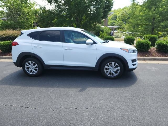 Used 2019 Hyundai Tucson SE FWD image 8