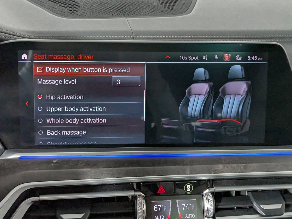 Used 2021 BMW X5 xDrive40i w/ M Sport Package image 22