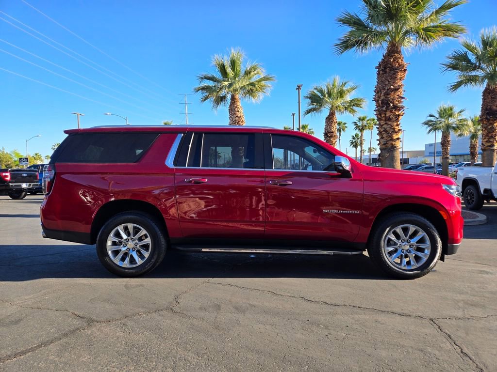 Used 2024 Chevrolet Suburban Premier w/ Premium Package AWD/4WD image 7