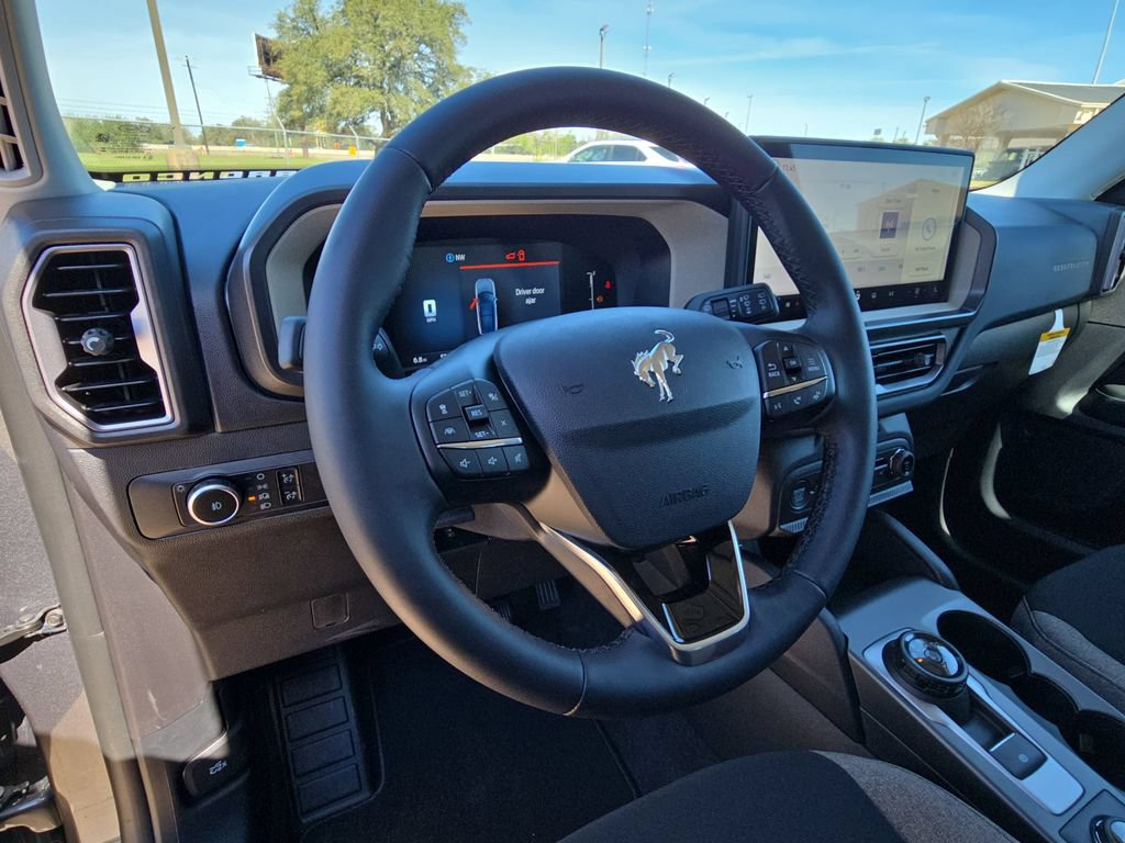 New 2026 Ford Bronco Sport Big Bend w/ Convenience Package AWD/4WD image 45