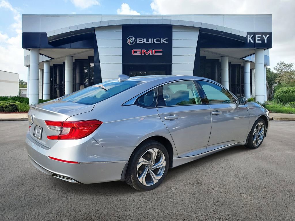 Used 2019 Honda Accord EX-L image 4