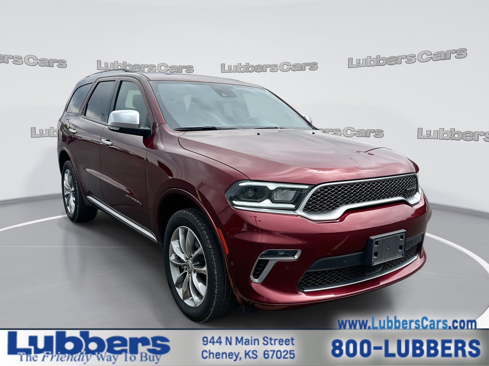 Used 2023 Dodge Durango Citadel