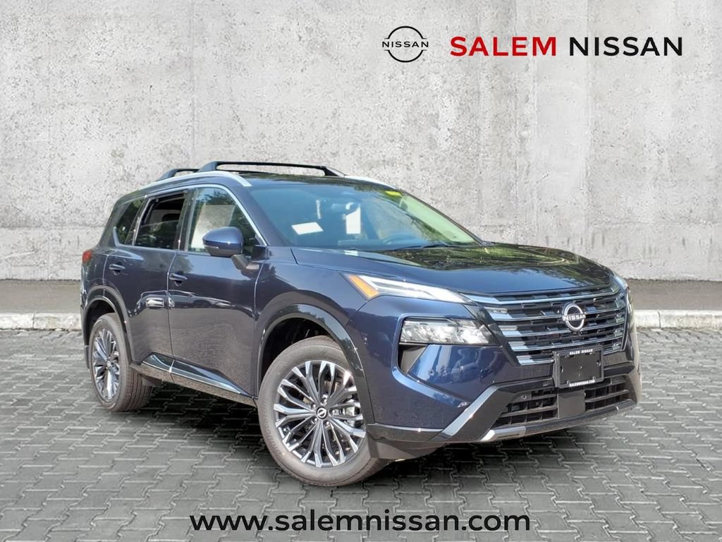New 2026 Nissan Rogue Platinum w/ Platinum Premium Package AWD/4WD image 1